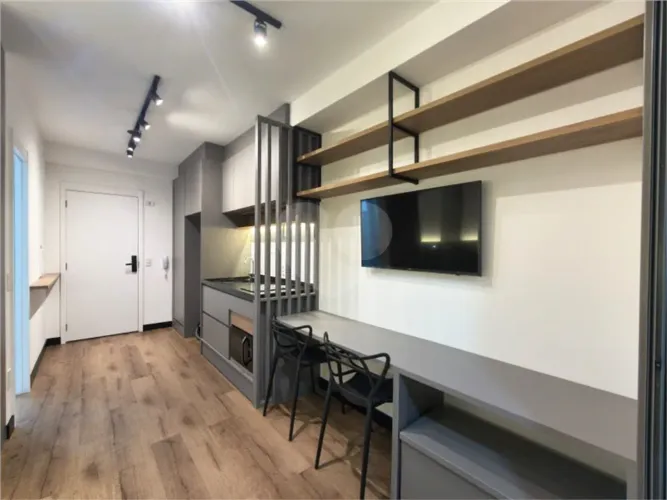 Studio com 1 quartos à venda ou para locação em Santo amaro - SP