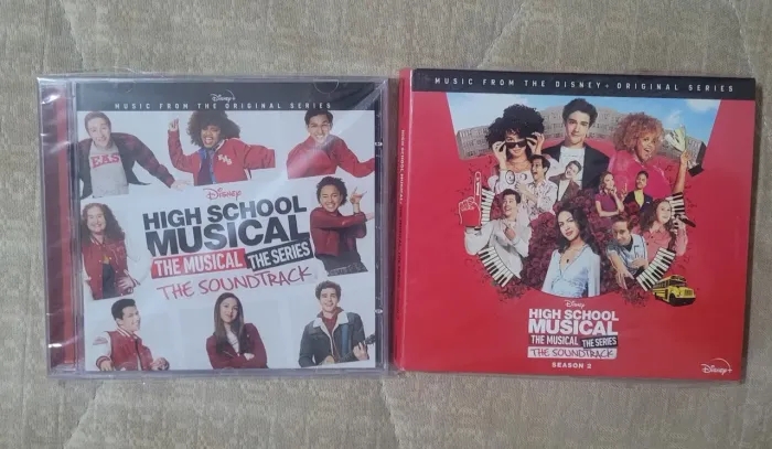 High School Musical The Series - Olivia Rodrigo