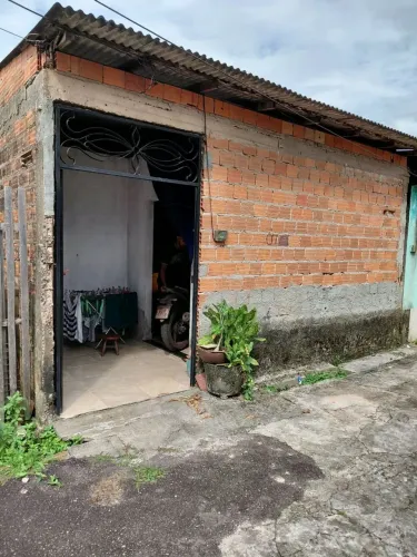 Vendo casa no Julia Seffer