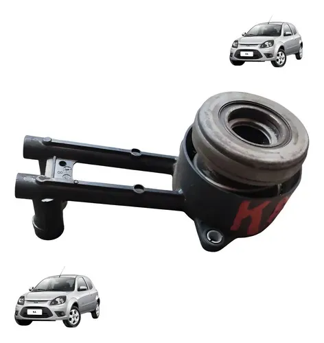 Atuador Embreagem Ford Ka 1.0 3cc 2014 A 2021
