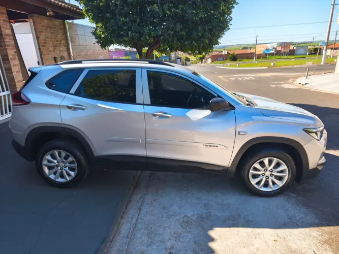 Chevrolet Tracker 1.0 Turbo 12V Flex Aut. (pcd) 2022