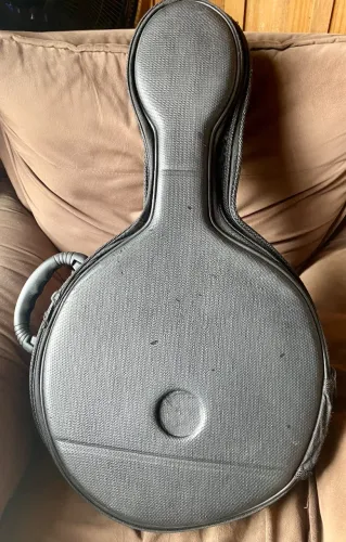 Case estojo para banjo solid