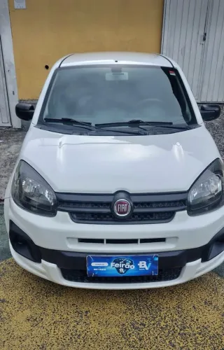 Fiat Uno Attractive 1.0 EVO Fire Flex 8V 5P 2021