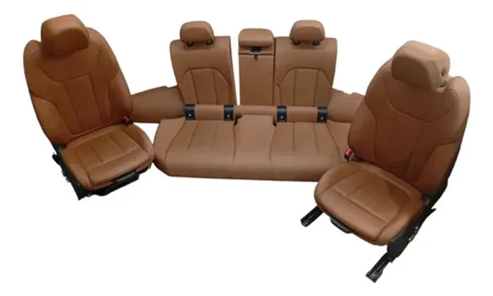 Banco 5L BMW 320i 2.0 18/19 Jogo Completo