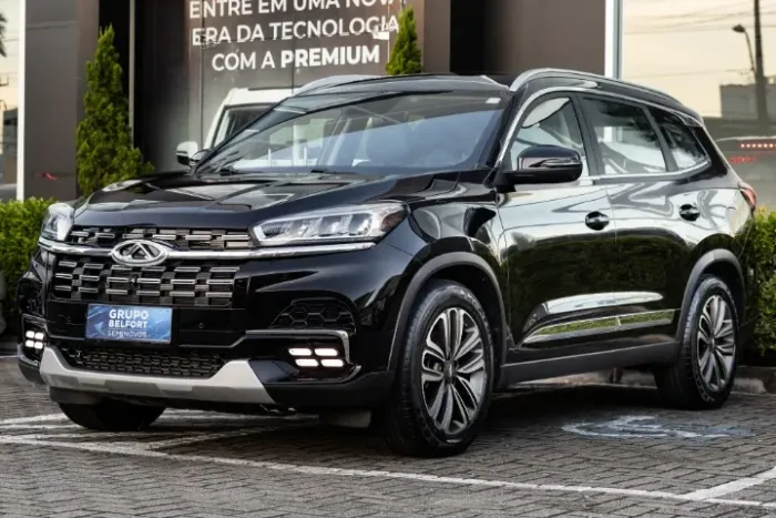 Chery Tiggo 8 TXS 1.6 Turbo Tgdi AUT 2023