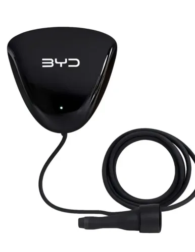 Carregador BYD