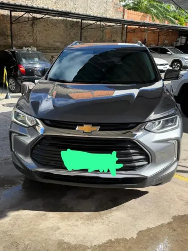 Chevrolet Tracker Premier 1.2 Turbo 12V Flex AUT 2022