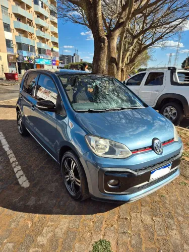 Volkswagen Up! Move 1.0 TSI Total Flex 12V 5P 2018