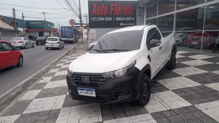 Fiat Strada Endurance 1.3 Flex 8V CS 2024