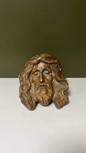 Escultura Jesus Cristo (bronze)