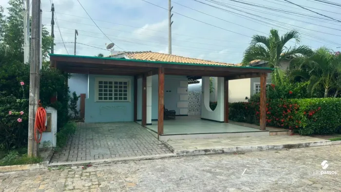 Casa à venda no Condomínio Santa Felicidade com 101,55m², 2 quartos - Aruana - A