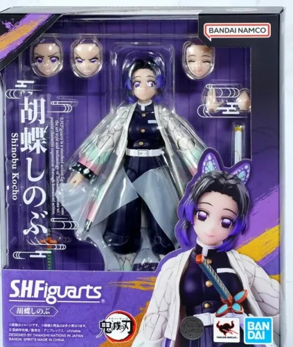 Figura de ação S.H.Figuarts Shinobu Kocho