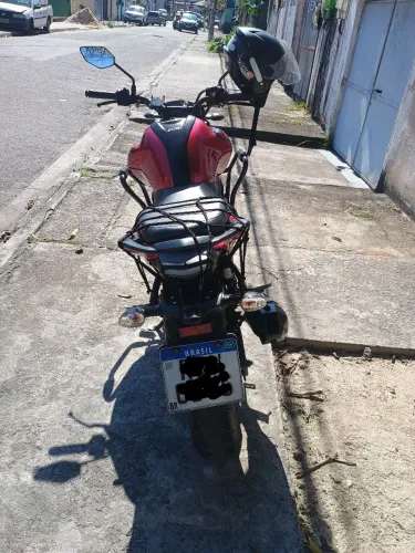 Vendo ou troco Yamaha fazer fz 15 2024