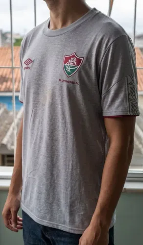 Camisa Social Fluminense Original