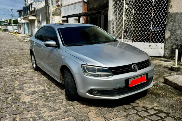 Volkswagen Jetta Comfortline 2.0 T.flex 8V 4P Mec. 2011