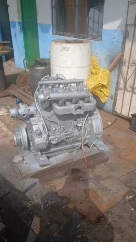 Motor MWM 229 4 cil