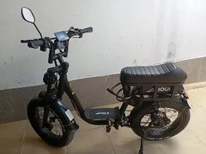 E-bike movi