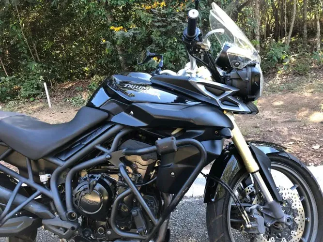 Triumph Tiger 800 2015