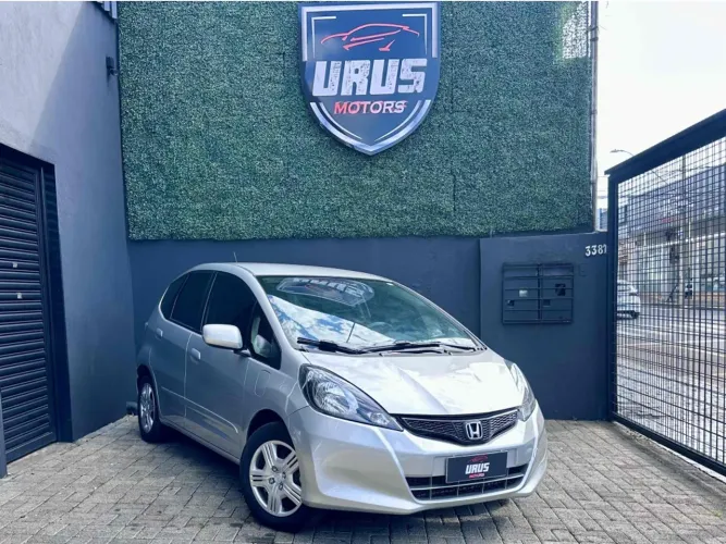 Honda Fit CX 1.4 Flex 16V 5P Mec. 2014
