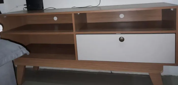 Rack Retro Semi Novo