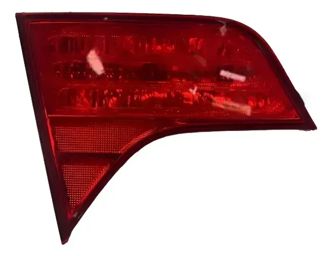Lanterna Tampa Traseira Esquerdo New Civic 07/11 N41v (Usado) / V12