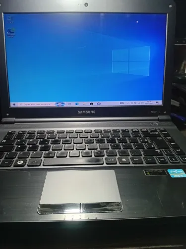 Vendo notebook Samsung rc420