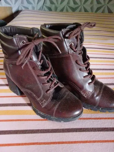 Bota feminina 36