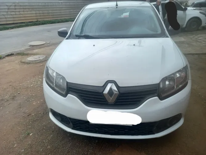 Renault Sandero Authentique Flex 1.0 12V 5P 2019