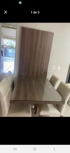Mesa à venda