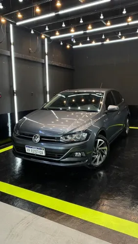 Volkswagen Polo Highline 200 TSI 1.0 Flex 12V Aut. 2019
