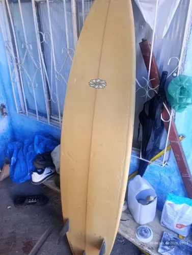 Prancha Surf Gabriel Riolfi 6'4