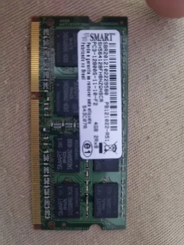 Vendo memória DDR3 4 GB