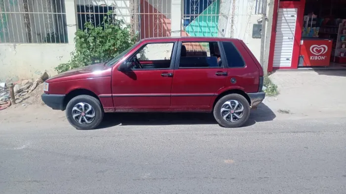 Fiat Uno Mille 1.0 Electronic 4P 1994