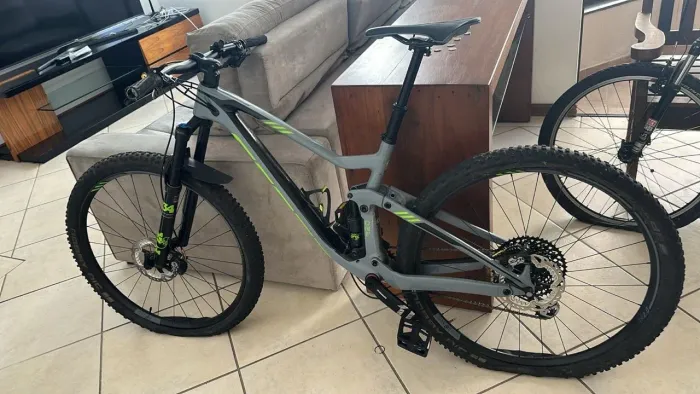 Bike enduro scott 920 Genius