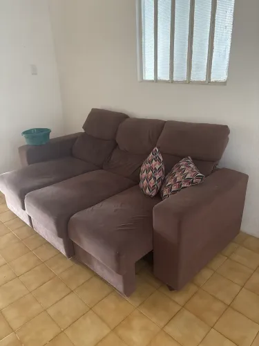 Sofá retrátil 