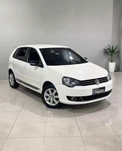 Volkswagen Polo 1.6 Mi/s.ouro 1.6 MI Tot.flex 8V 5P 2012
