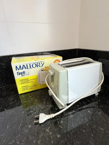 Torradeira Tostadora Mallory