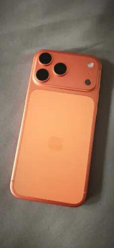 iPhone 17 Pro Max - 256 GB | Laranja