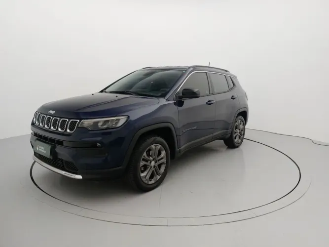Jeep Compass Long. T270 1.3 TB 4X2 Flex AUT 2023