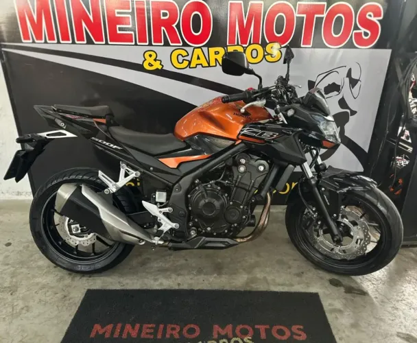 CB 500F