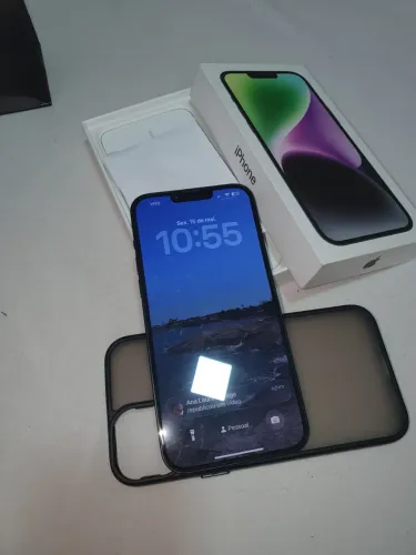 iPhone 14 Plus ! 128 gigas impecável!