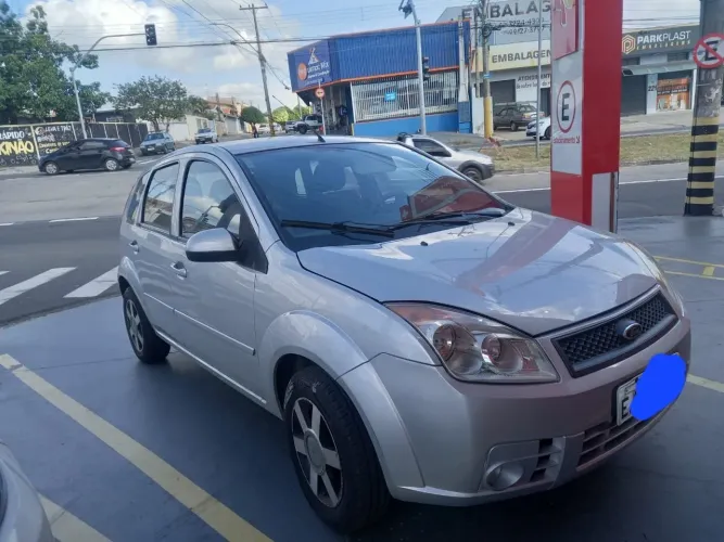 Ford Fiesta 1.0 8V Flex/class 1.0 8V Flex 5P 2009