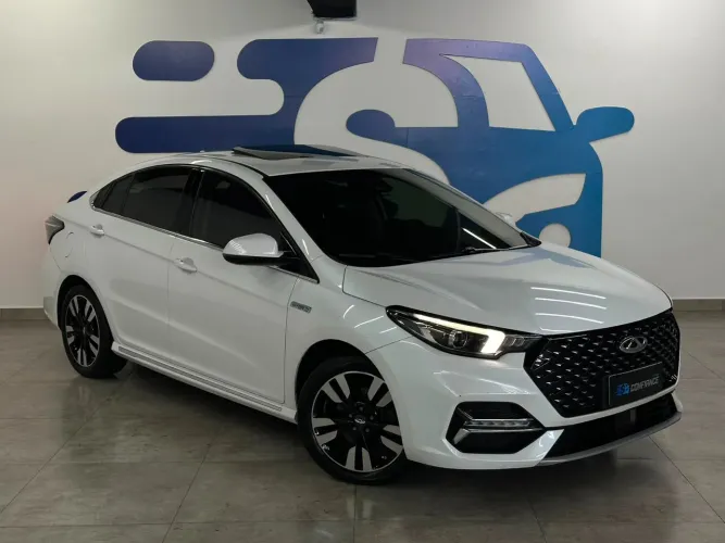 Chery Arrizo 6 PRO 1.5 Turbo (híbrido) 2024