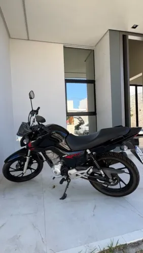 Honda CG 160 FAN Flex 2021