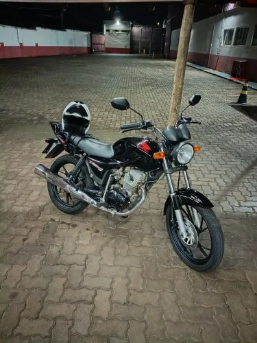 CG Titan 150