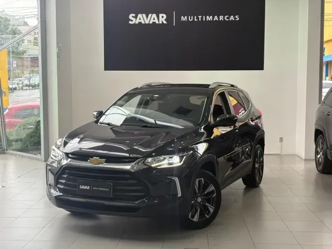 Chevrolet Tracker Premier 1.2 Turbo 12V Flex AUT 2024