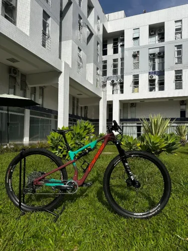 MTB mountain bike Oggi Cattura Pro GX
