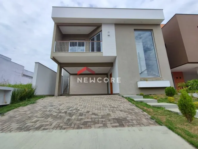 Casa de condomínio em Rua Irapuã - Bongue - Piracicaba/SP