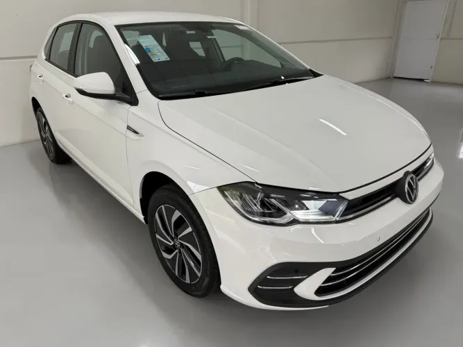 Volkswagen Polo Highline TSI 1.0 Flex 12V Aut. 2026