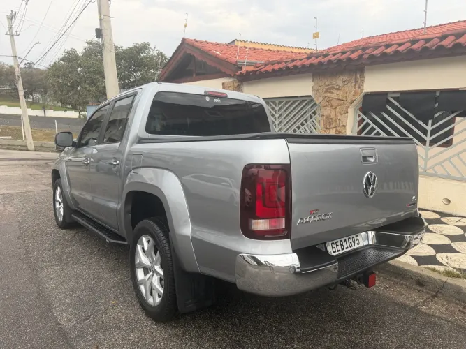 Volkswagen Amarok Highline CD 3.0 4X4 TB Dies. Aut. 2022